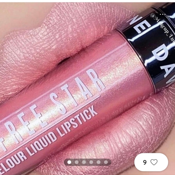 Jeffree Star Other - NIB Ryland Jeffree Star VELOUR Liquid Lipstick